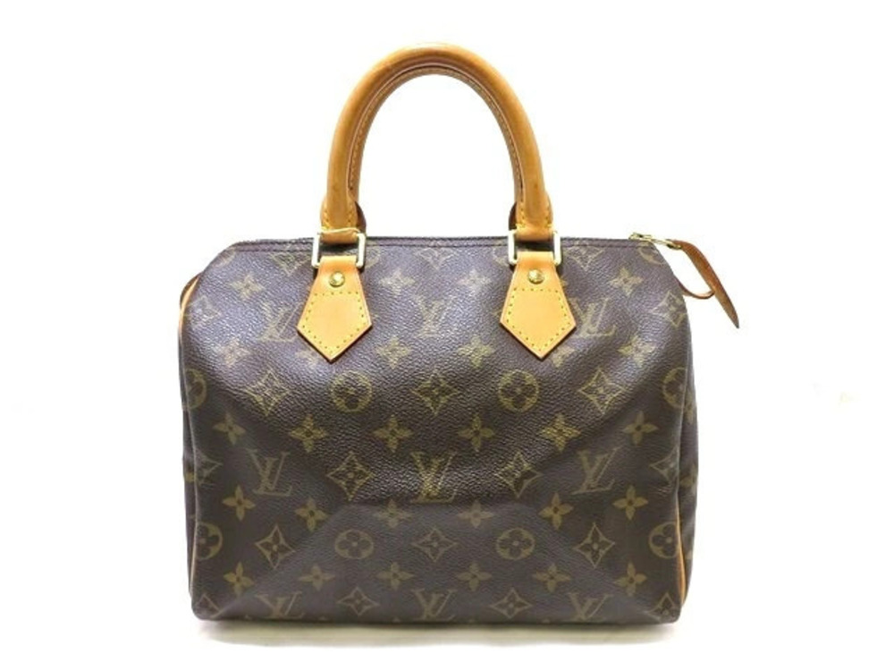 LOUIS VUITTON Speedy Handbag